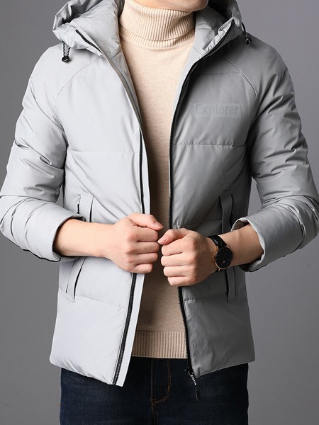 啄木鸟2019秋冬装男装