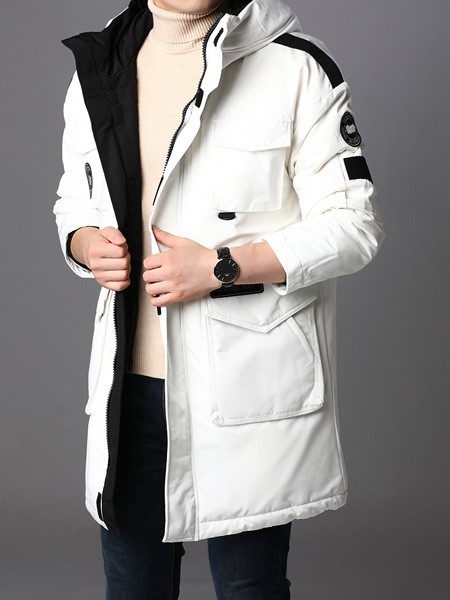 啄木鸟2019秋冬装男装