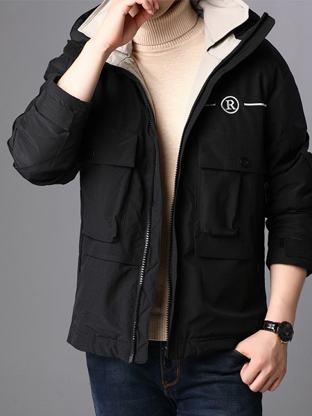 啄木鸟2019秋冬装男装