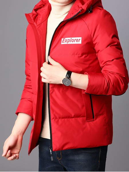 啄木鸟2019秋冬装男装