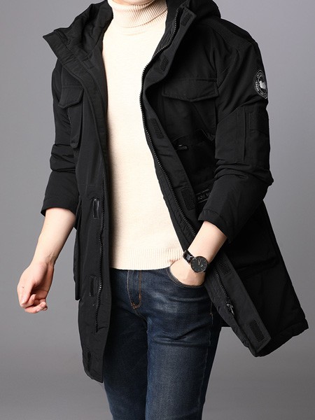 啄木鸟2019秋冬装男装