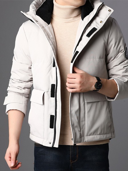 啄木鸟2019秋冬装男装