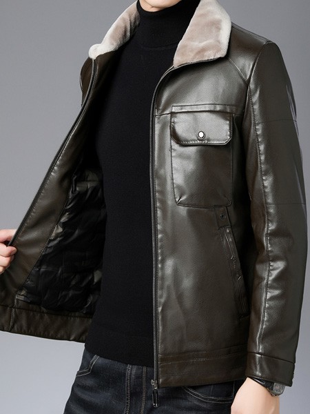 啄木鸟2019秋冬装男装