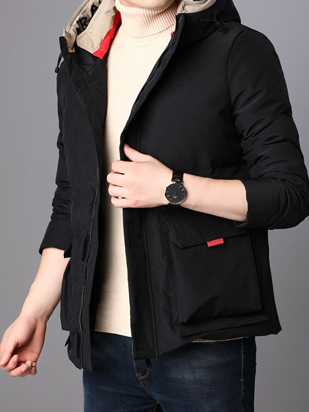 啄木鸟2019秋冬装男装