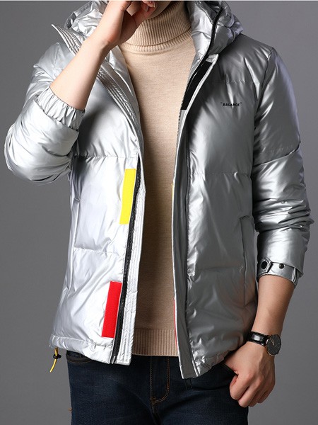 啄木鸟2019秋冬装男装