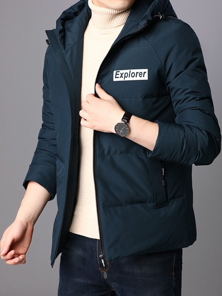 啄木鸟2019秋冬装男装