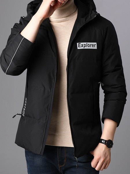 啄木鸟2019秋冬装男装