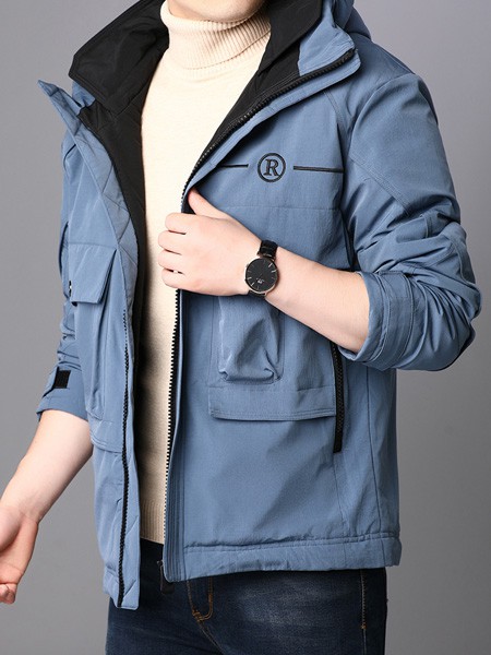 啄木鸟2019秋冬装男装