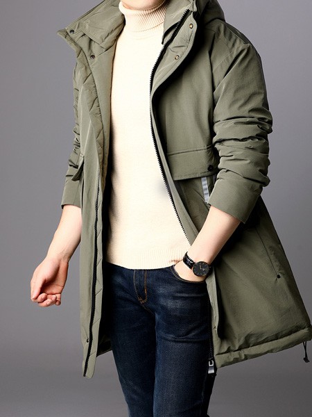 啄木鸟2019秋冬装男装