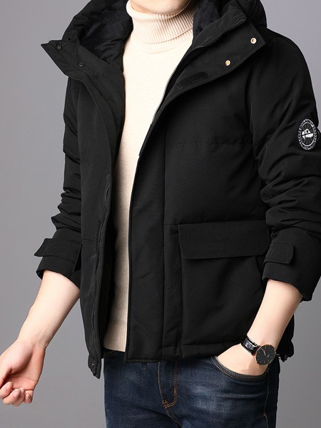 啄木鸟2019秋冬装男装