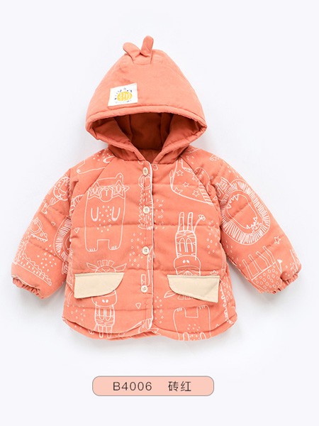 小贝壳2019秋冬装童装