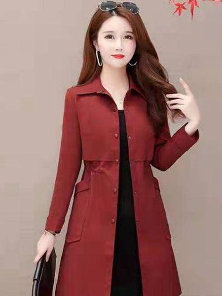 靓漫蒂2019秋冬装女装