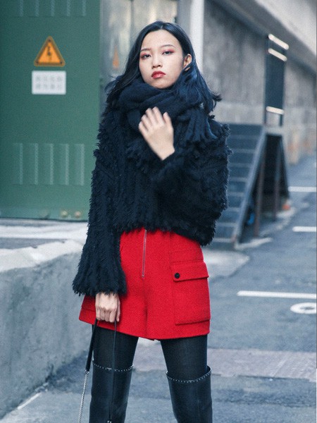 QDA2019秋冬装女装