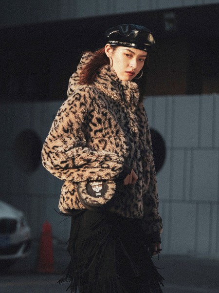 QDA2019秋冬装女装