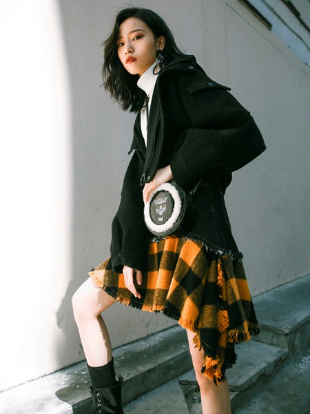 QDA2019秋冬装女装