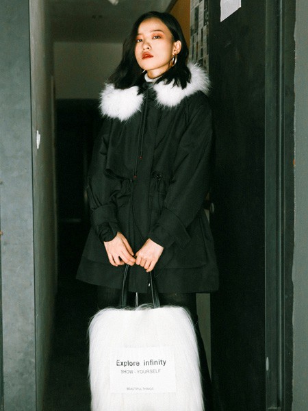 QDA2019秋冬装女装