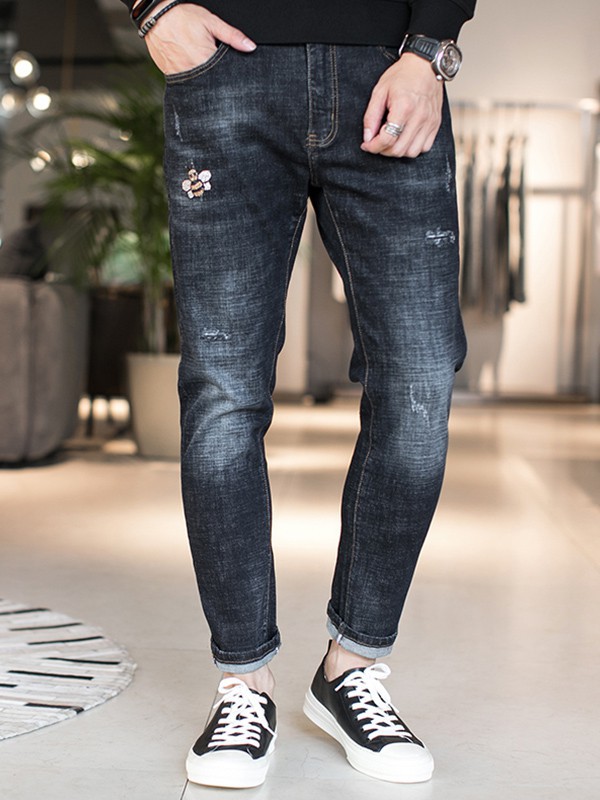 T&X2019秋冬装男装