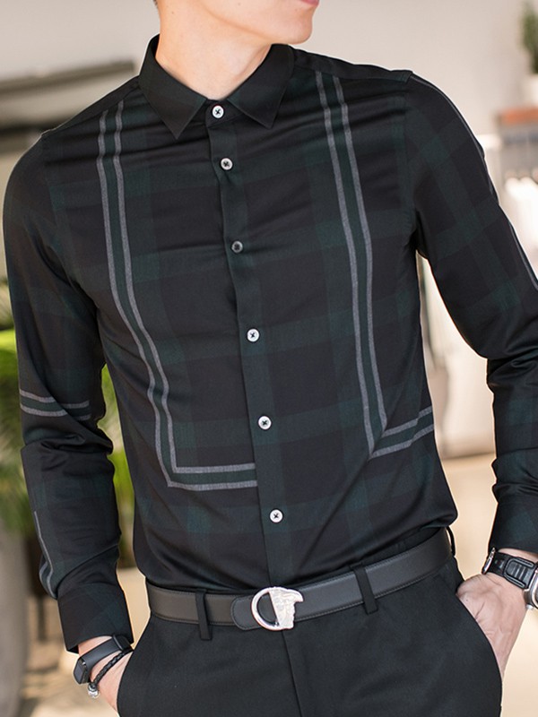 T&X2019秋冬装男装