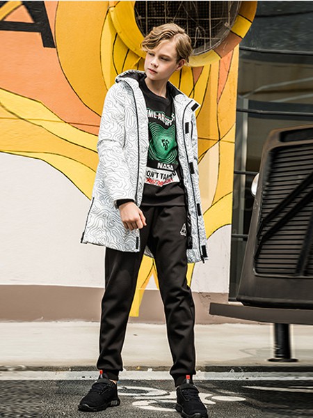 剑桥2019秋冬装童装