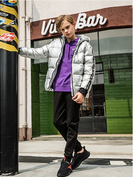 剑桥2019秋冬装童装