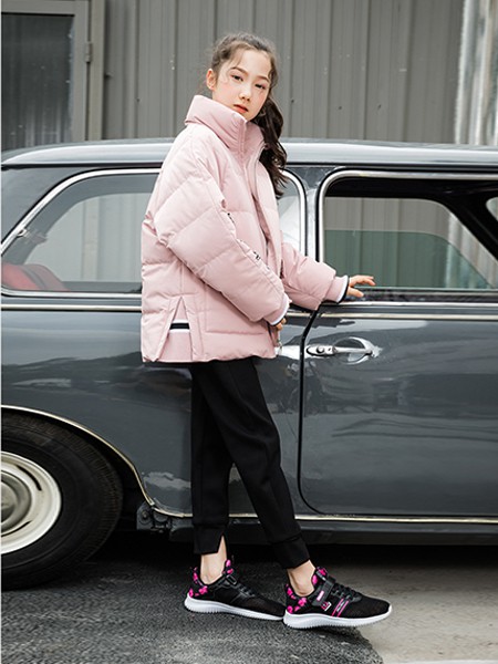 剑桥2019秋冬装童装