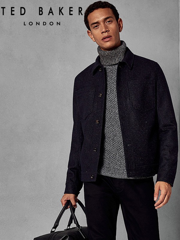 tedbaker2020春夏装男装