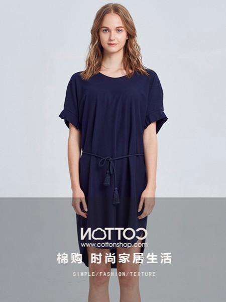 棉购2020春夏装家居服