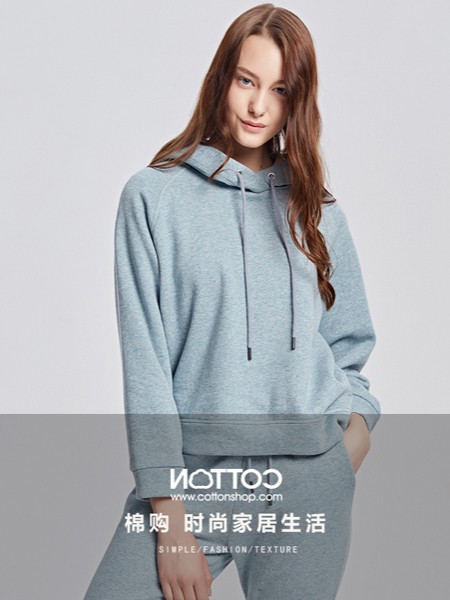 棉购2020春夏装家居服