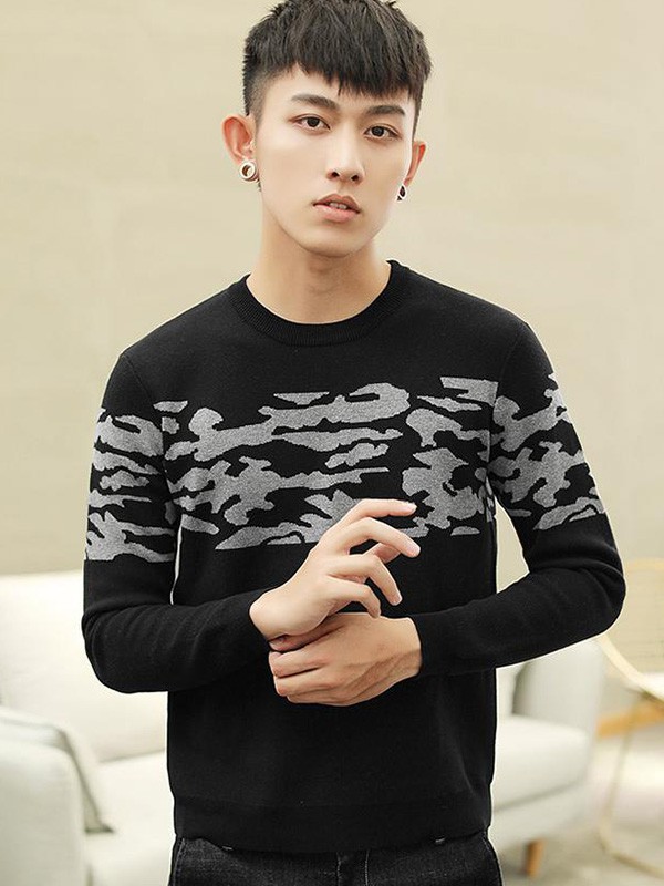 皓顿2020春夏装男装