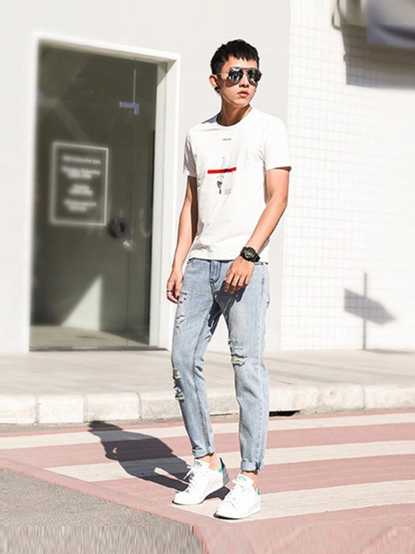 皓顿2020春夏装男装