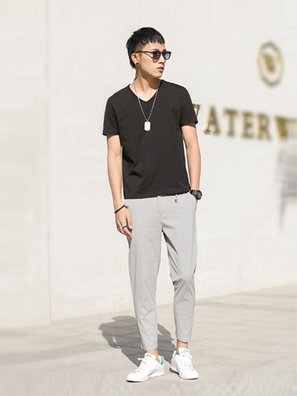 皓顿2020春夏装男装