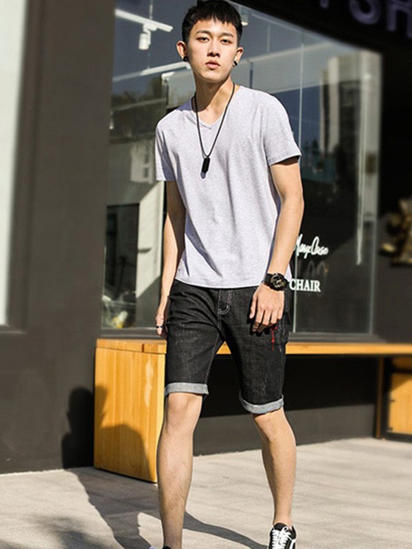 皓顿2020春夏装男装