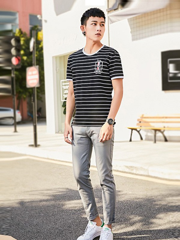皓顿2020春夏装男装