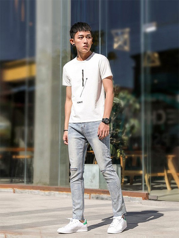 皓顿2020春夏装男装