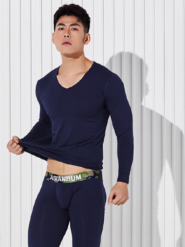 asianbum2020春夏装男士内衣