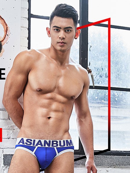 asianbum2020春夏装男士内衣