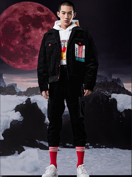 马克华菲2019秋冬装男装