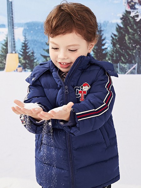 精典泰迪2019秋冬装童装