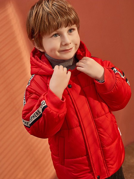 精典泰迪2019秋冬装童装