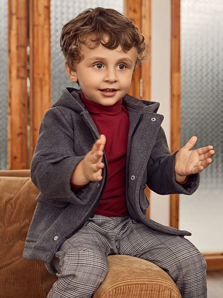 精典泰迪2019秋冬装童装