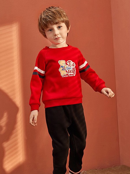 精典泰迪2019秋冬装童装