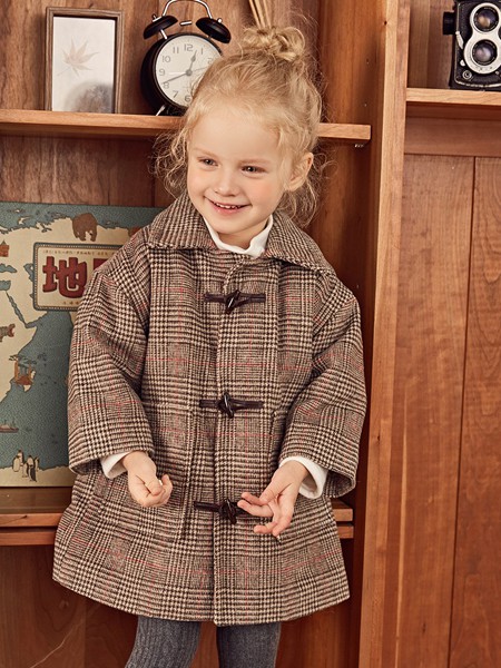 精典泰迪2019秋冬装童装