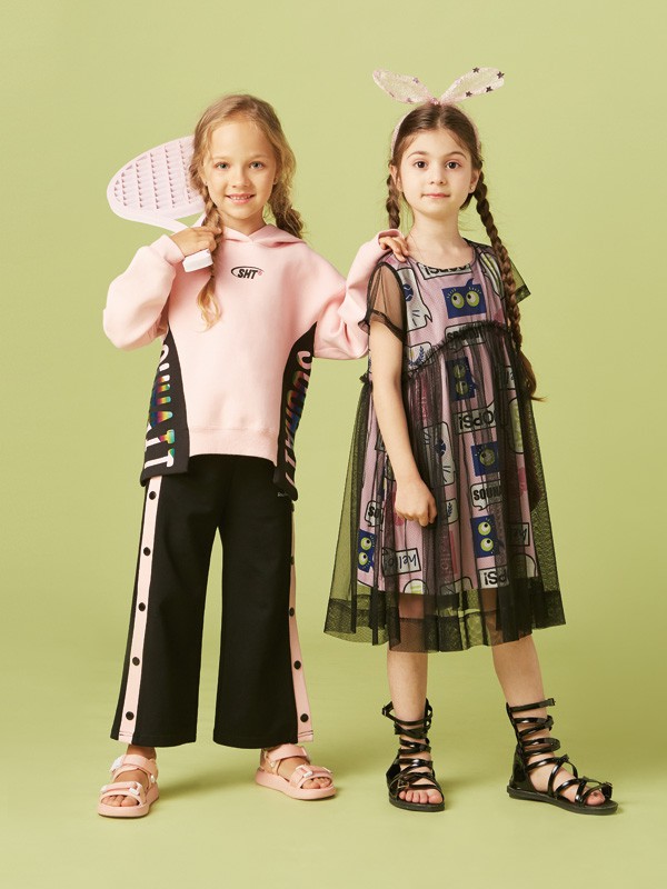 水孩儿2020春夏装童装