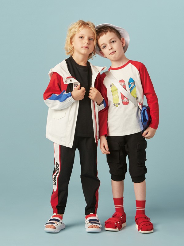 水孩儿2020春夏装童装