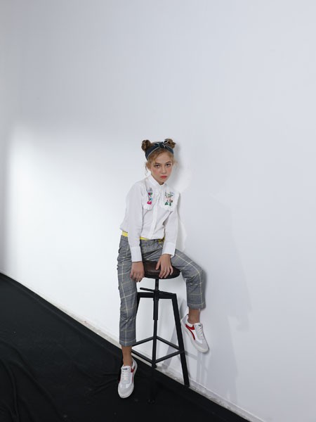 季季乐2019秋冬装童装