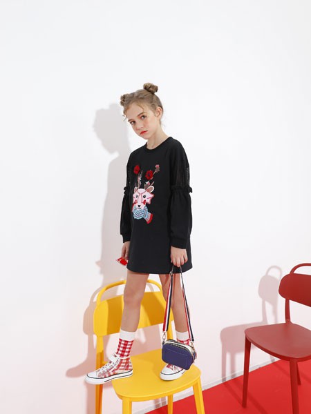 季季乐2019秋冬装童装