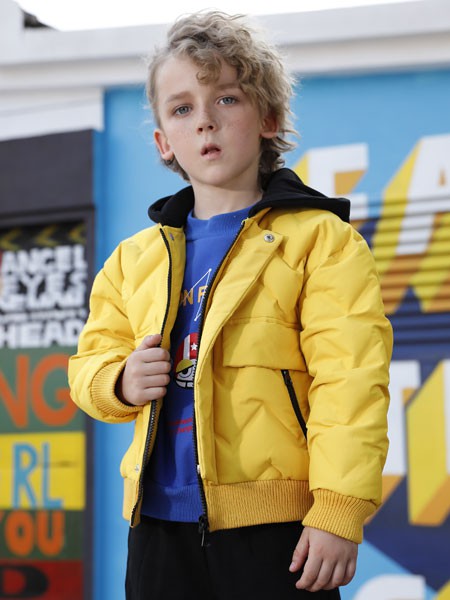 季季乐2019秋冬装童装