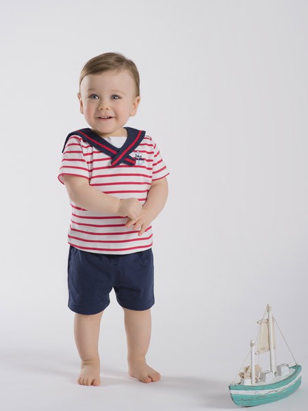 戴维贝拉 2020春夏装婴童服饰