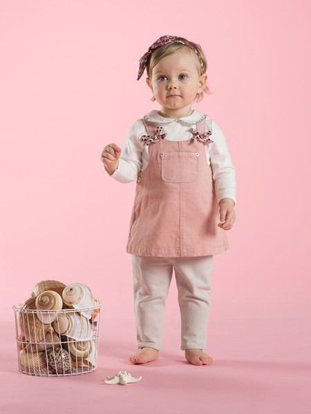 戴维贝拉 2020春夏装婴童服饰