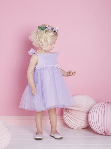 戴维贝拉 2020春夏装婴童服饰